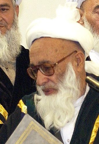 Faisal Ahmad Shinwari